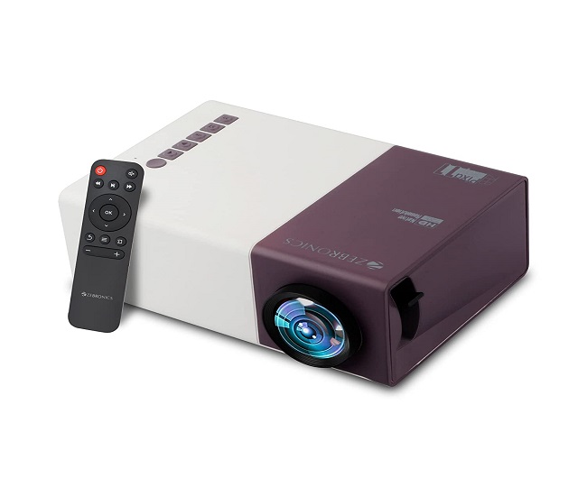 Best Projectors In India (October 2023) Top Picks For Office And Personal Use; Latest Projector